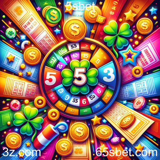 A Emoção da Loteria no 5sbet: A Chance de Mudar sua Vida