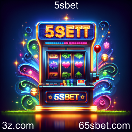 A Experiência Empolgante dos Caça-níqueis no 5sbet